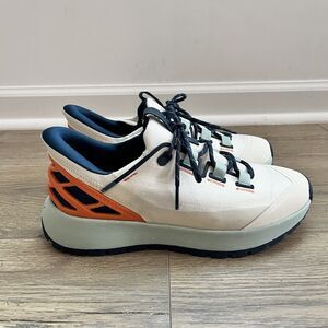 Kizik Wasatch Horizon Shoes Lace Up Unisex Size Women's 8.5 Men's 7 Step in Cage